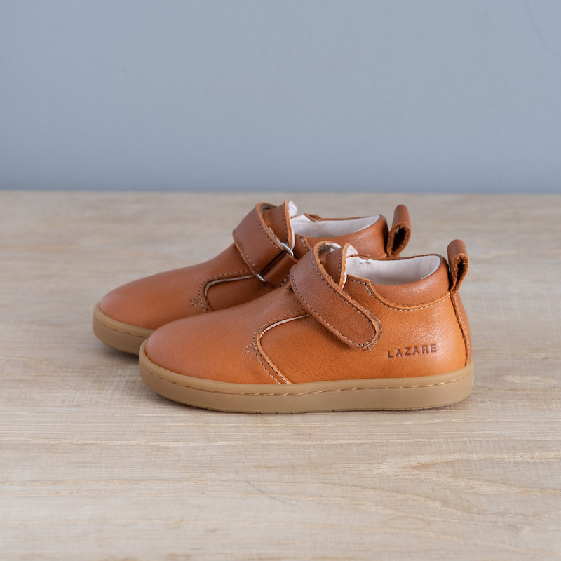 Chaussures premiers pas Jules calvados Lazare Kids Shoes