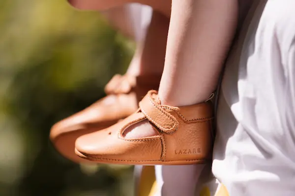 Chaussons premiers pas