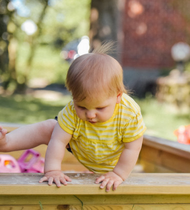 Quand mettre des chaussures à votre bébé?