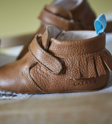 Que faire des chaussures bébé usagées ?