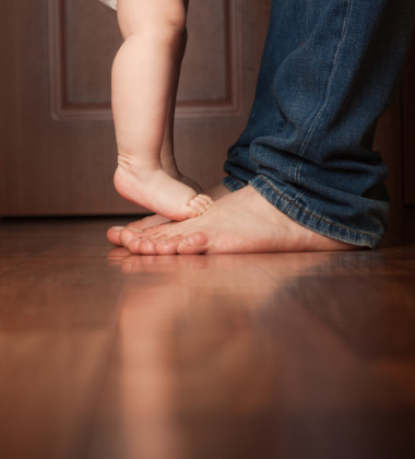 Comment mesurer le pied de son enfant ?