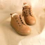 Chaussures premiers pas Alphonse marron