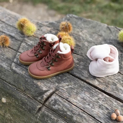Imperméabiliser les chaussures bébés - Lazare Kids Shoes