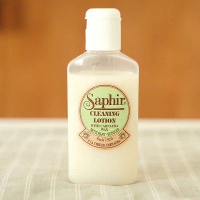 Lait Nettoyant Saphir