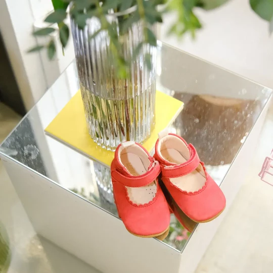 Chaussons bébé Céleste Tango