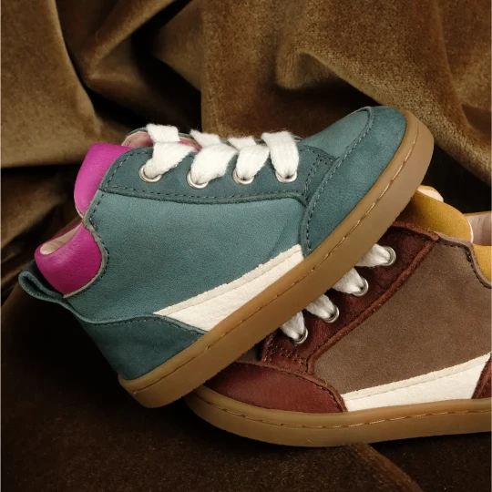 Chaussures premiers pas Chloé Opale