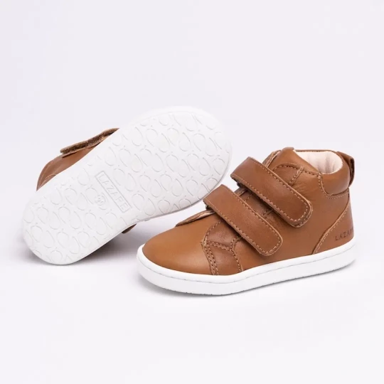Chaussures premiers pas Hector marron