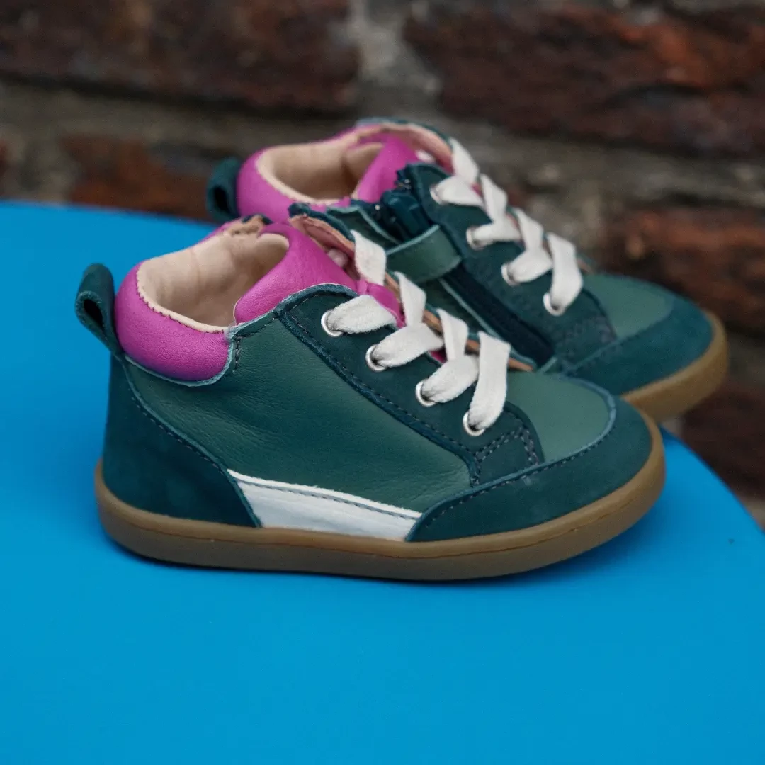 Chaussures premiers pas Chloé Opale