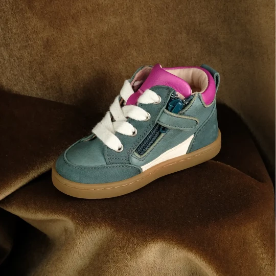 Chaussures premiers pas Chloé Opale