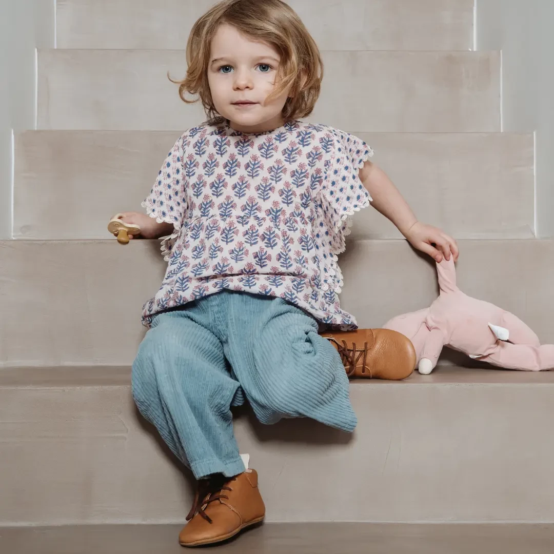 Lazare best sale chaussons bebe