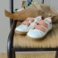 Chaussures premiers pas Mahaut Blush