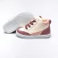  Chaussures premiers pas Chloé rose-blanc