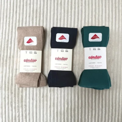 Trio de collants Condor