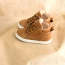 Chaussures premiers pas Auguste marron