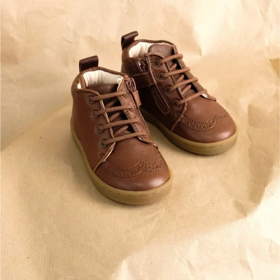 Chaussures premiers pas Alphonse Noisette