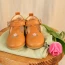 Chaussures premiers pas Arthur Tulipes