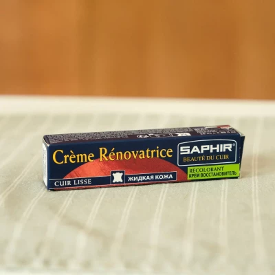Crème Rénovatrice Saphir