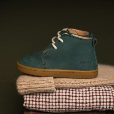 Chaussures premiers pas Raoul Opale