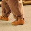 Chaussures premiers pas Alphonse marron