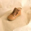 Chaussures premiers pas Alphonse marron