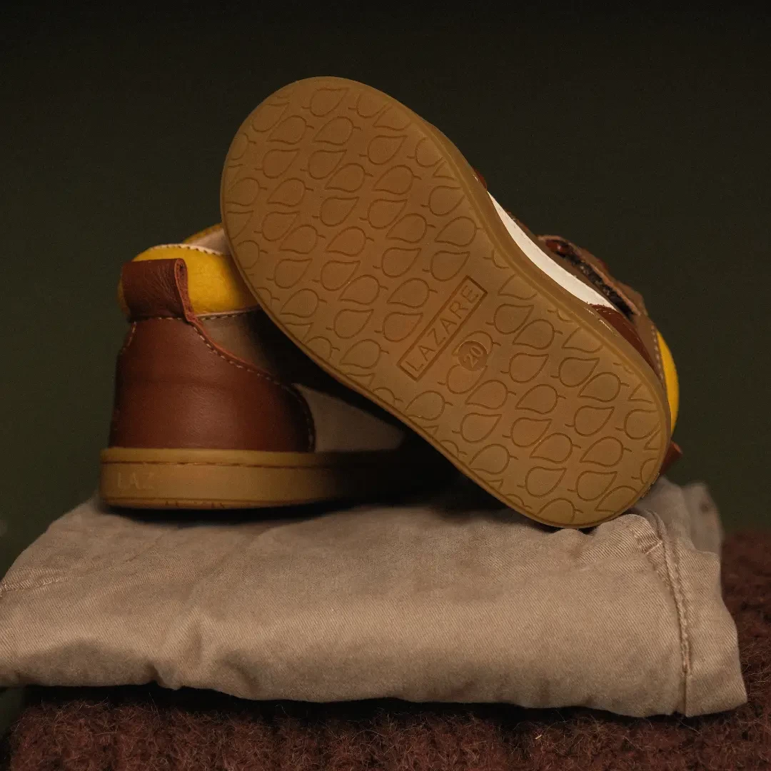 Chaussures premiers pas Chloé Noisette