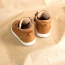 Chaussures premiers pas Auguste marron