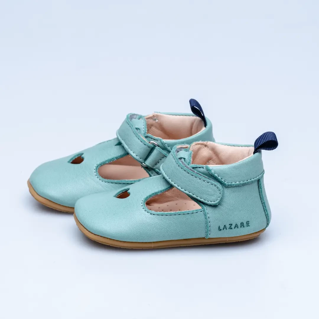 Chaussure Bebe Premier Pas Chaussures Premiers Pas SWZEC Souples Et Antidérapantes Nylon/TPE Pour Bébé 6-36 Mois Chaussures Bebe Premier Pas