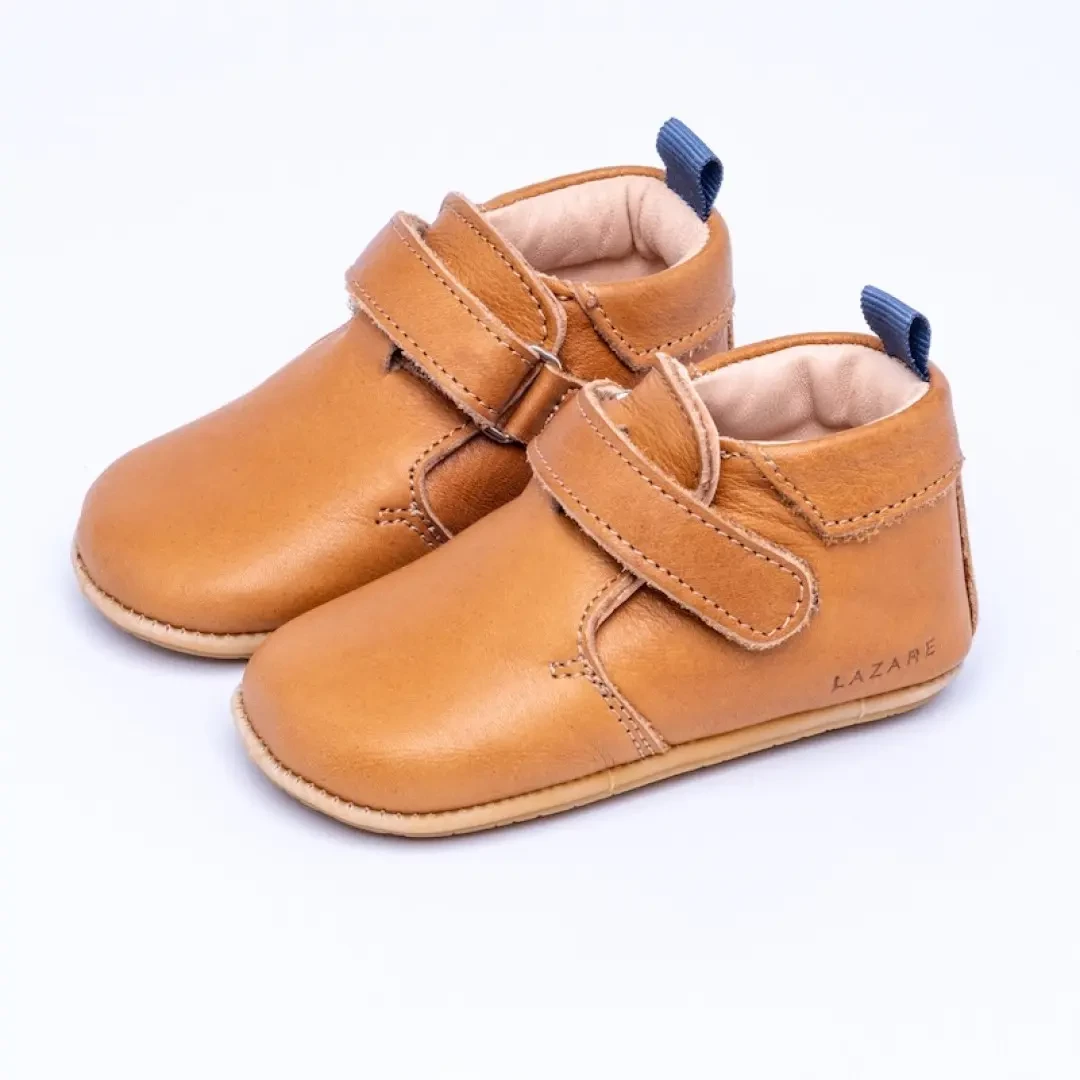 Chaussons bebe Modele Achille Lazare Kids Shoes