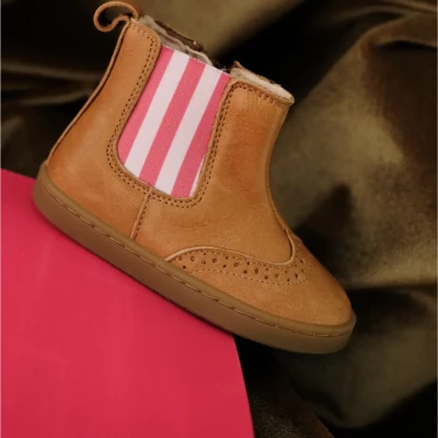 Chaussures premiers pas Axelle Grenadine