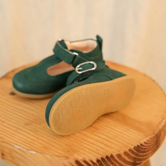 Chaussures premiers pas Arthur Bosquet