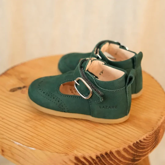Chaussures premiers pas Arthur Bosquet