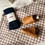 Trio de collants en laine mérinos Condor