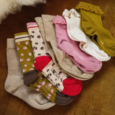 Semainier de chaussettes Fantaisie
