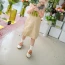Chaussures premiers pas Mahaut Blush