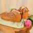 Chaussures premiers pas Arthur Tulipes
