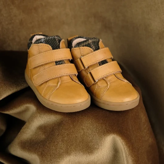 Chaussures premiers pas Hector Camel