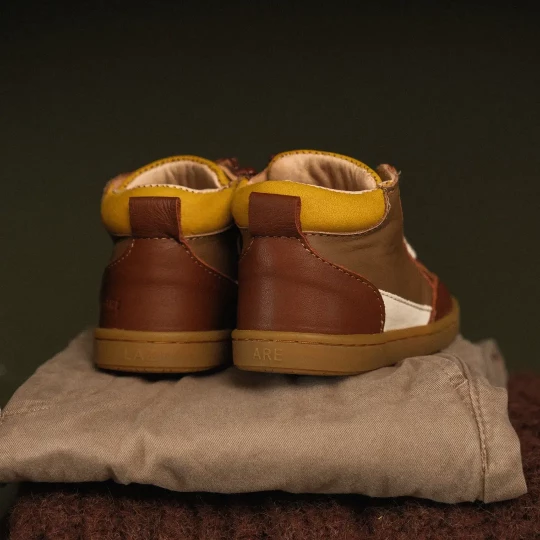 Chaussures premiers pas Chloé Noisette