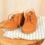 Chaussures premiers pas Lou Caramel