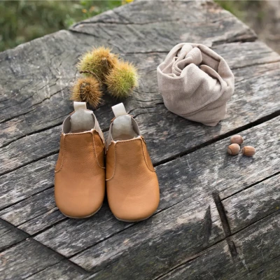 Imperméabiliser les chaussures bébés - Lazare Kids Shoes