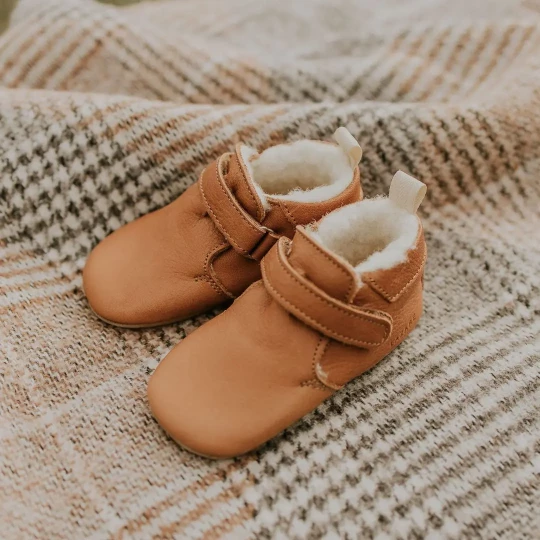 Chausson fourré bebe cheap