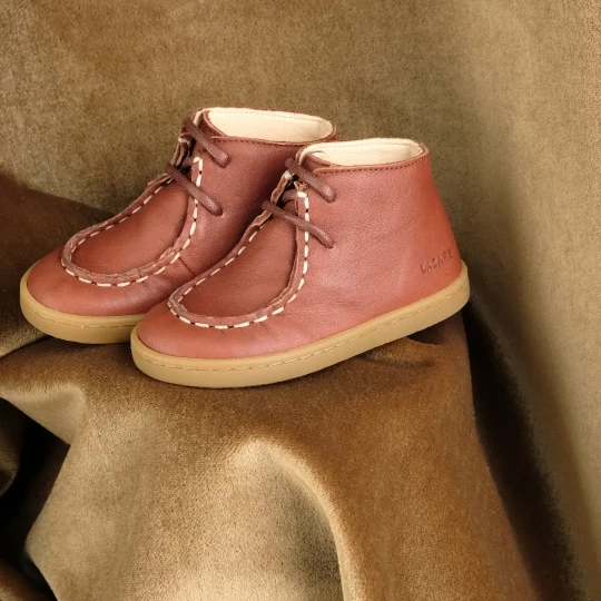 Chaussures premiers pas Octave Noisette