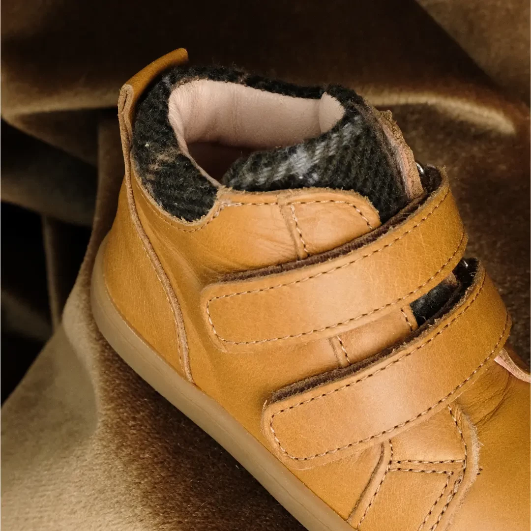 Chaussures premiers pas Hector Camel