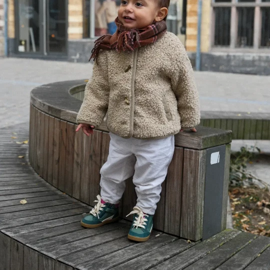 Chaussures premiers pas Chloé Opale