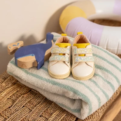 Chaussures premiers pas Lazare Kids Shoes