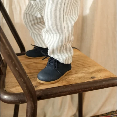 Chaussures premiers pas Lou Marine