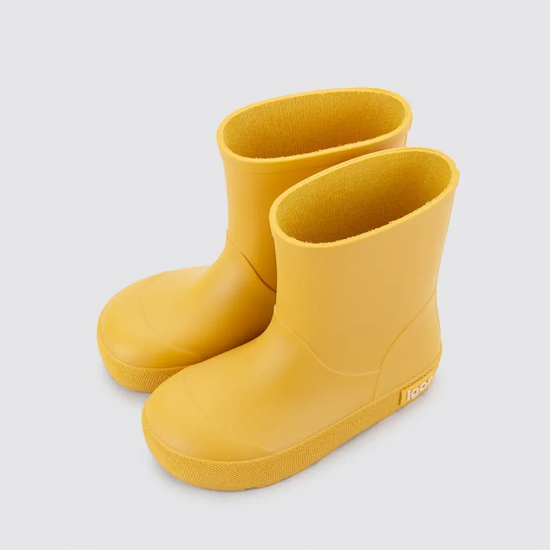 Igor Bottes De Pluie Enfants Splash Euri Blanches - Taille 30 EU