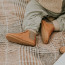 Chaussures ultra souples Oscar fourrées
