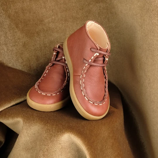 Chaussures premiers pas Octave Noisette