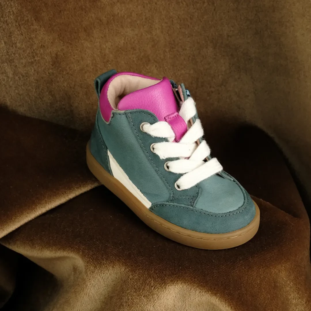 Chaussures premiers pas Chloé Opale