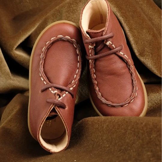Chaussures premiers pas Octave Noisette